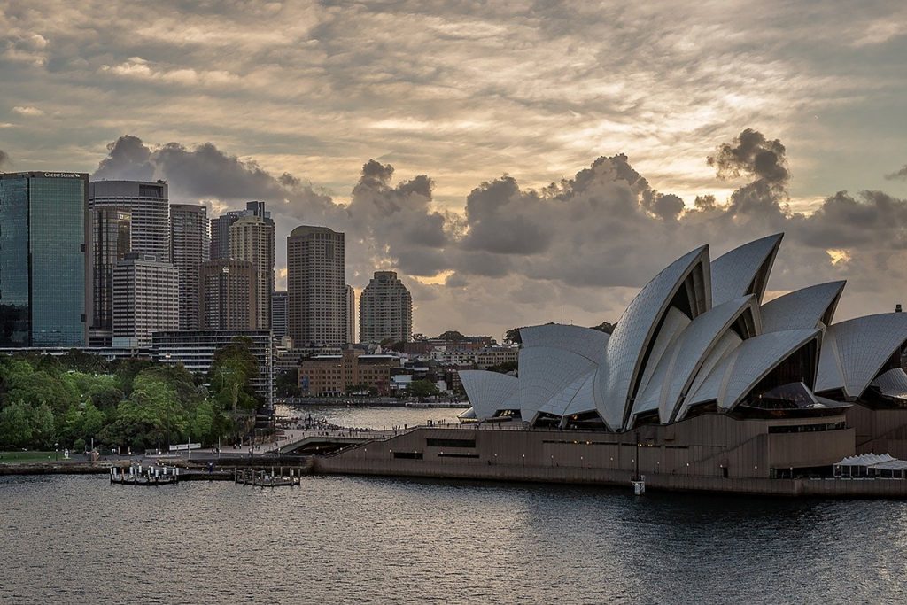 Gardener Potts Point